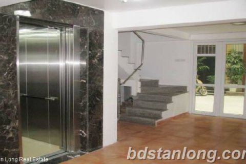 Квартира с 1 спальней в Бадинь, Ханой , № 7410 3