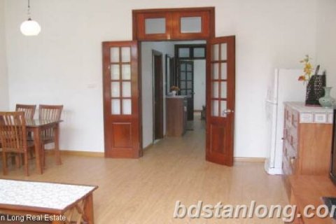 Квартира с 1 спальней в Бадинь, Ханой , № 7410 8