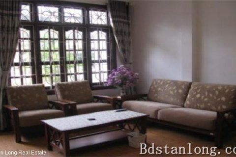 Квартира с 1 спальней в Бадинь, Ханой ,  № 7409