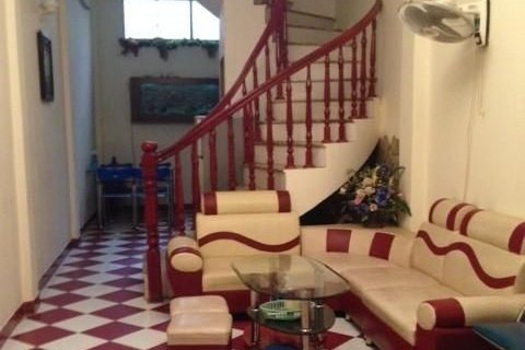 4 bedrooms House in Ba Dinh, Ha Noi,  No. 6707