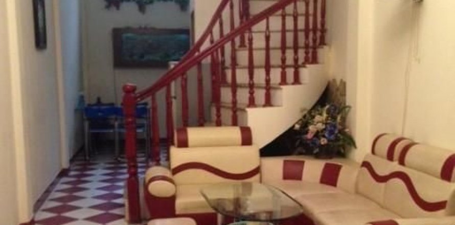 4 bedrooms House in Ba Dinh, Ha Noi, No. 6707