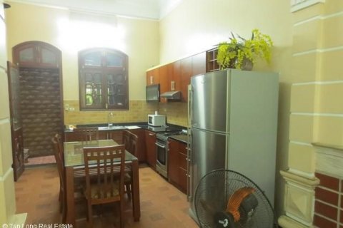 Дом с 5 спальнями в Бадинь, Ханой , № 6702 6