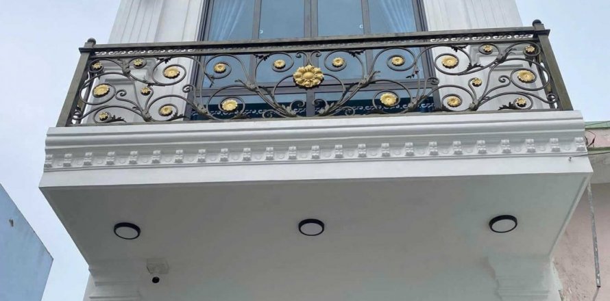 60m2 Land in District 7, Ho Chi Minh,  No. 25410