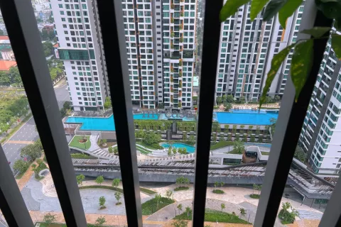 2 bedrooms Apartment in Thu Duc, Ho Chi Minh,  No. 11236 4
