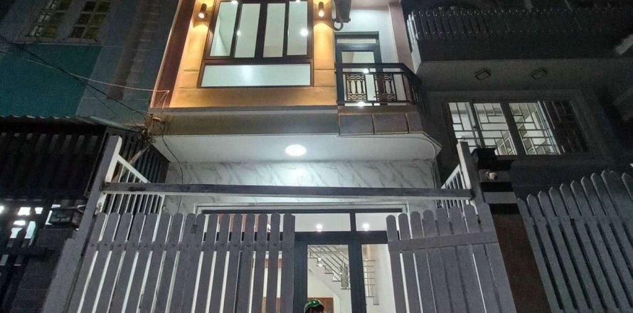 Studio Townhouse in District 7, Ho Chi Minh,  No. 12904