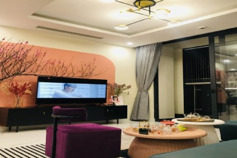 3 bedrooms Apartment in Bac Tu Liem, Ha Noi,  No. 12907 3