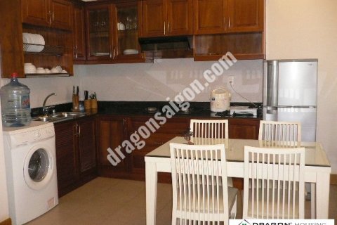 Квартира 110м2 в Тхудык, Хошимин ,  № 15284 4