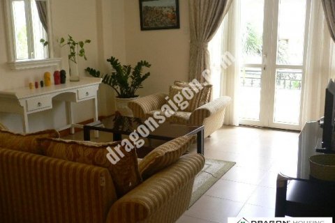Квартира 110м2 в Тхудык, Хошимин ,  № 15284 3