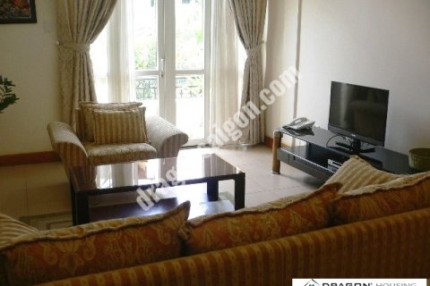 Квартира 110м2 в Тхудык, Хошимин ,  № 15284 2