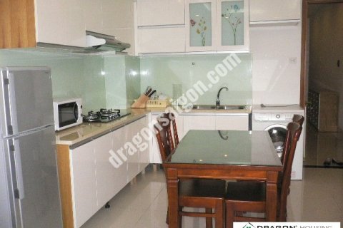 Квартира 52м2 в Тхудык, Хошимин , № 15283 2