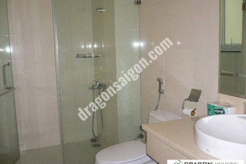 Квартира 52м2 в Тхудык, Хошимин , № 15283 4