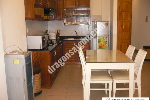 Квартира 75м2 в Тхудык, Хошимин , № 15285 3