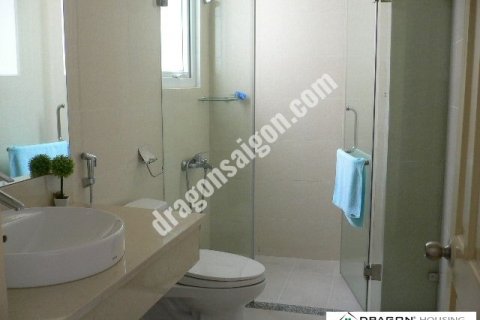 Квартира 72м2 в Тхудык, Хошимин ,  № 15282 4