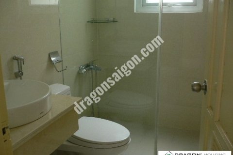 Квартира 72м2 в Тхудык, Хошимин ,  № 15282 6
